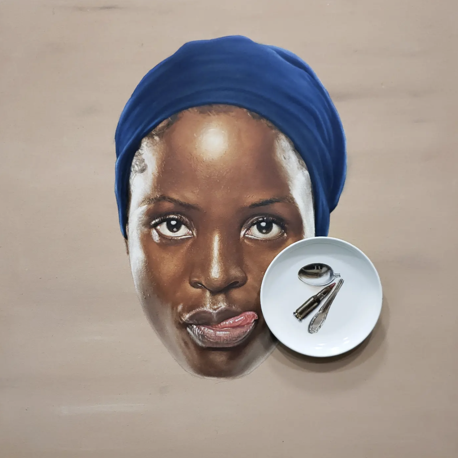 KINDRED STUDIO VISIT