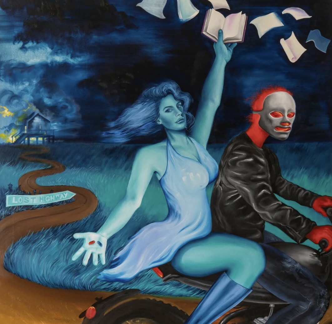 KINDRED STUDIO VISIT