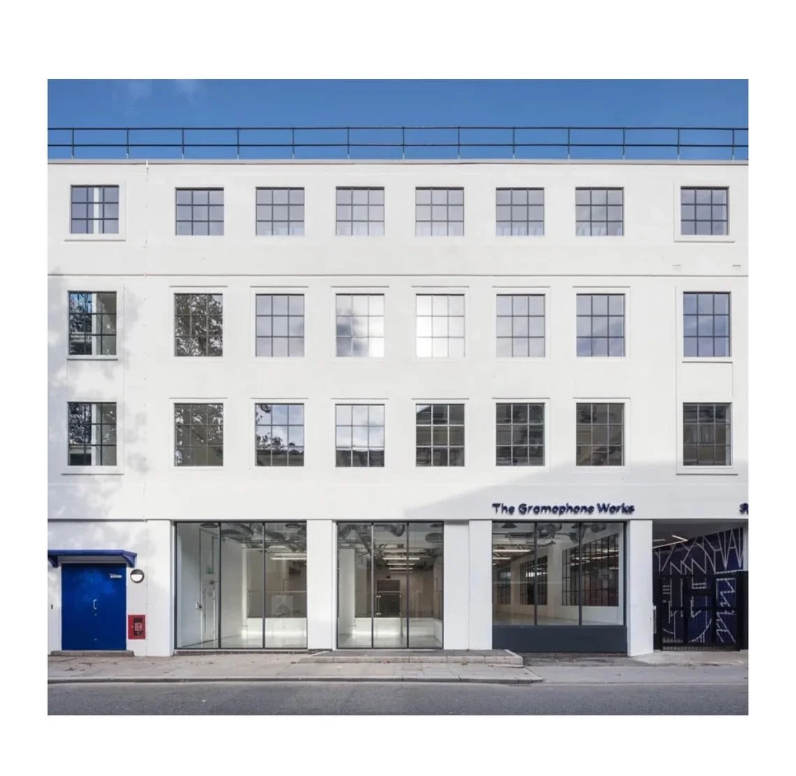 KINDRED SHARED STUDIOS for ARTISTS - we have a new big artist studio space for paintings and sculpture in our building in KINDRED STUDIOS W10 5BZ - APPLICATIONS OPEN NOW - DM TO VIEW or email info@kindredstudios.co.uk