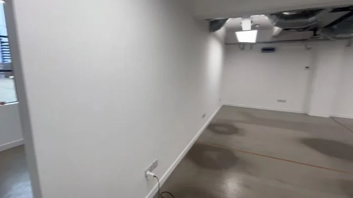 OUR NEW ARTIST STUDIO FLOOR MADE UP OF 3 MASSIVE STUDIOS WITH HIGH CEILINGS &amp; GREAT LIGHT. IDEAL FOR PAINTERS. Email: info@kindredstudios.co.uk or see our website for more information