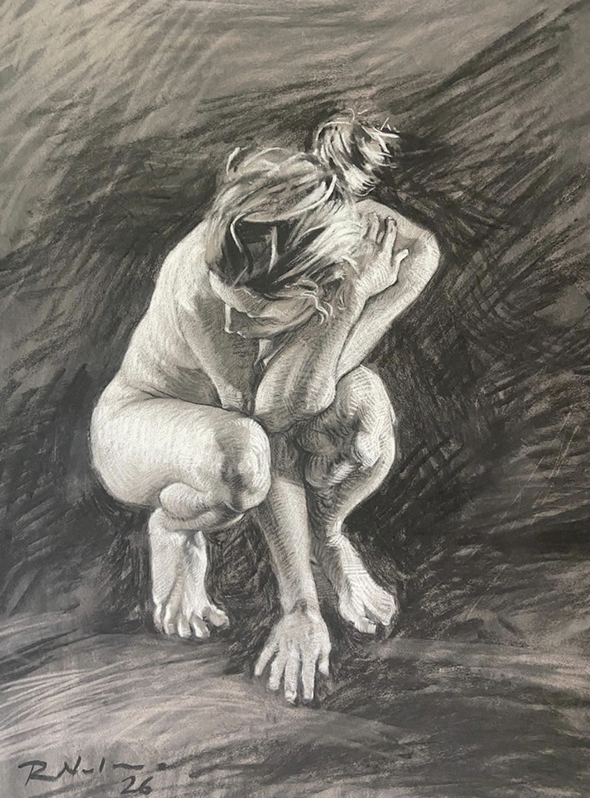 Life Drawing Masterclass: BEGINNER