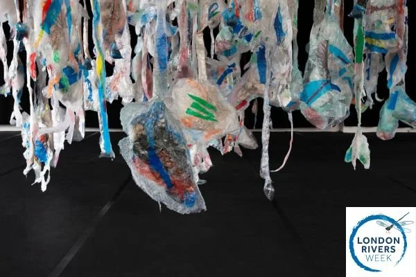 Installation: Clean Air Canal by multidisciplinary artist Camilla Brendon