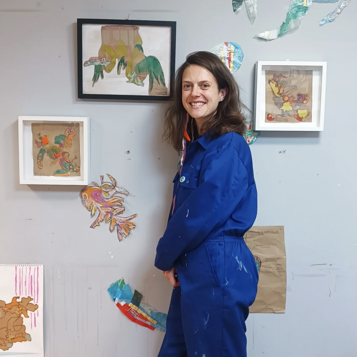 TALK: Clean Air Canal art installation. Talk by artist Camilla Brendon