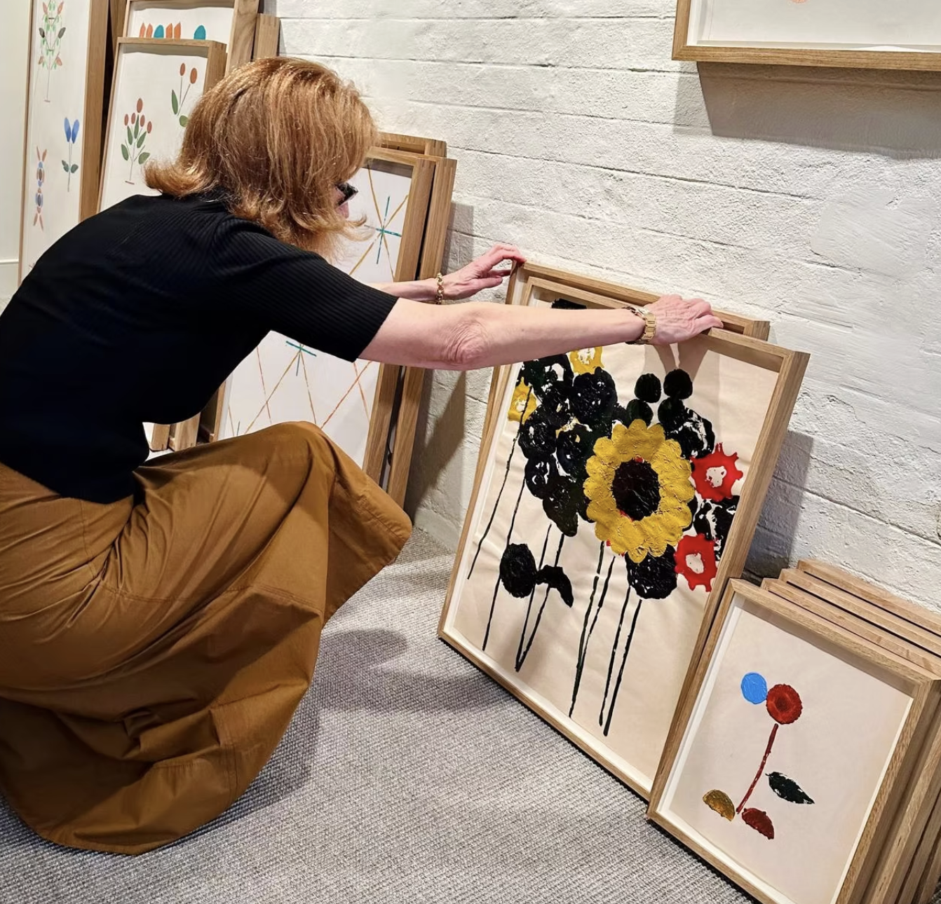 Selling your arworks through Art Advisors