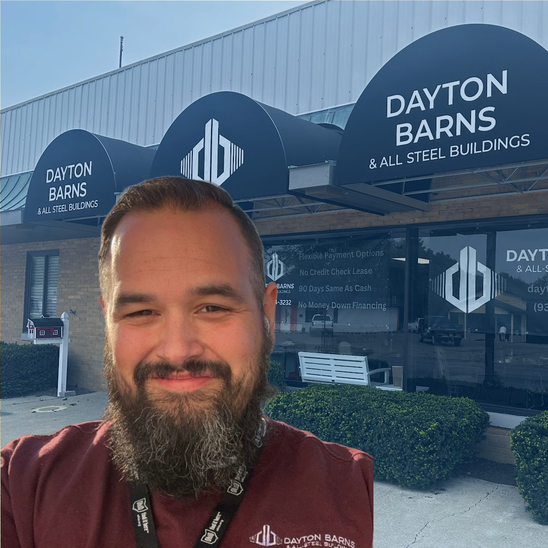 Dayton Barns & All Steel Buildings Metal Carports, Garages, Barns, Sheds