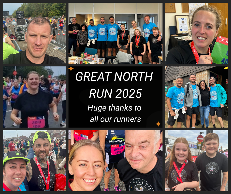 Thank You to Our Incredible GNR 2025 Runners!