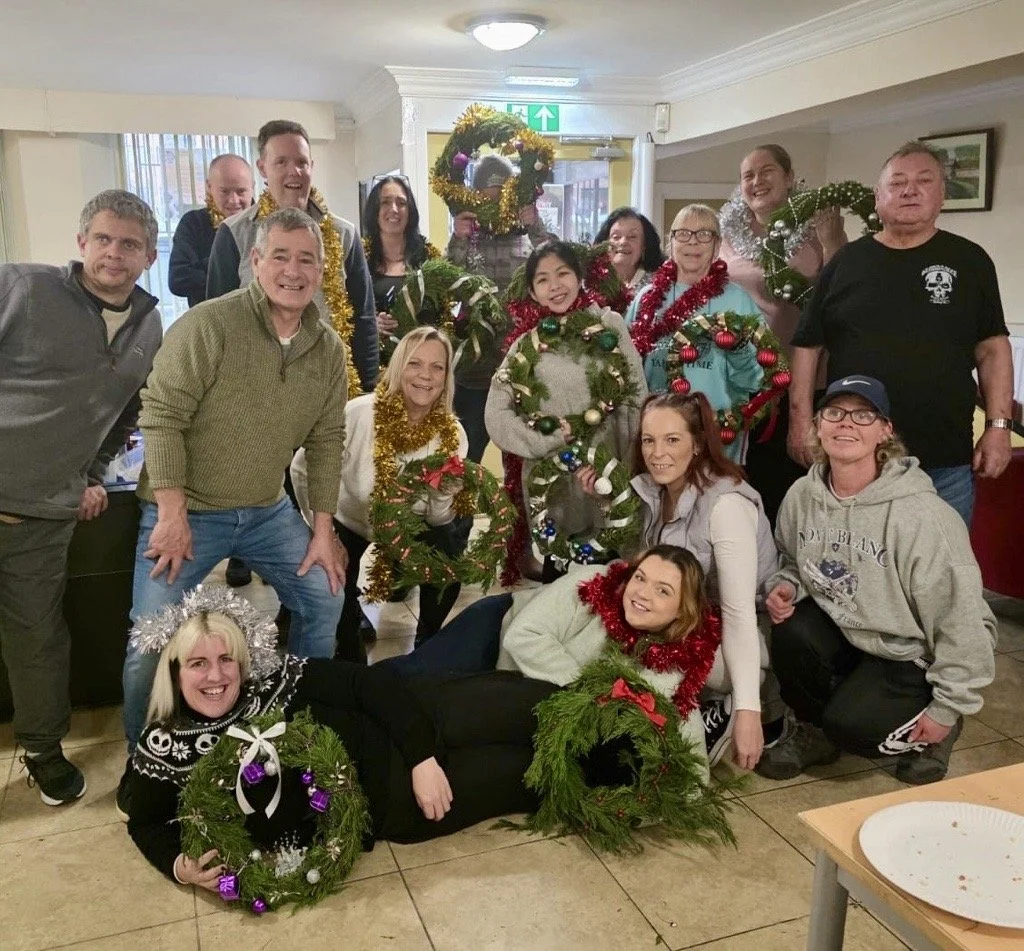 Finding Light in a Difficult Season: How Our Groups Marked Christmas Together