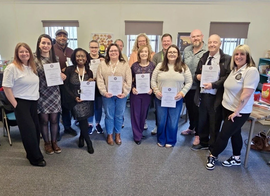 Strengthening Postvention Support in South Tyneside: A Powerful Day of Learning