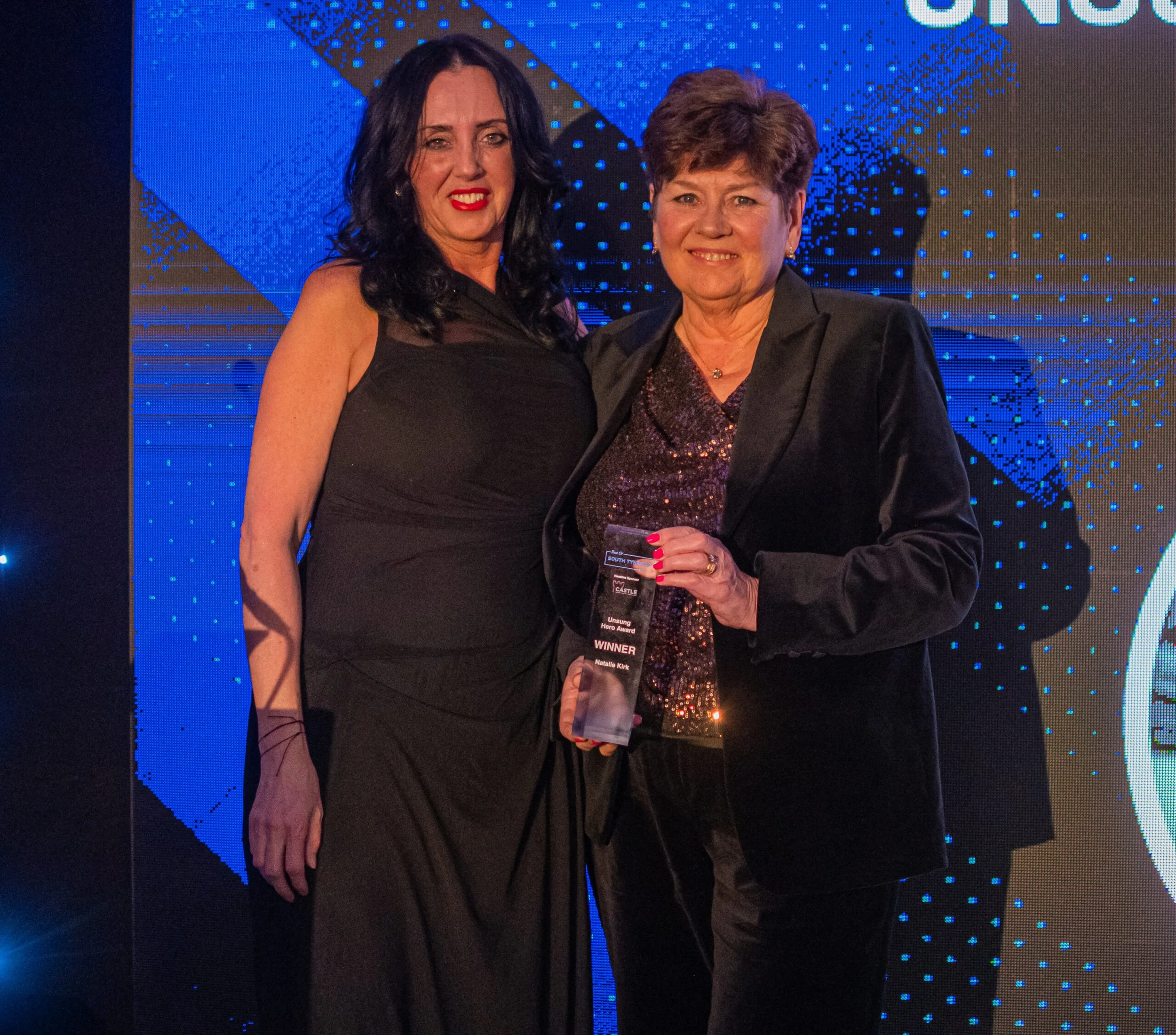 Celebrating an Extraordinary Achievement&nbsp;