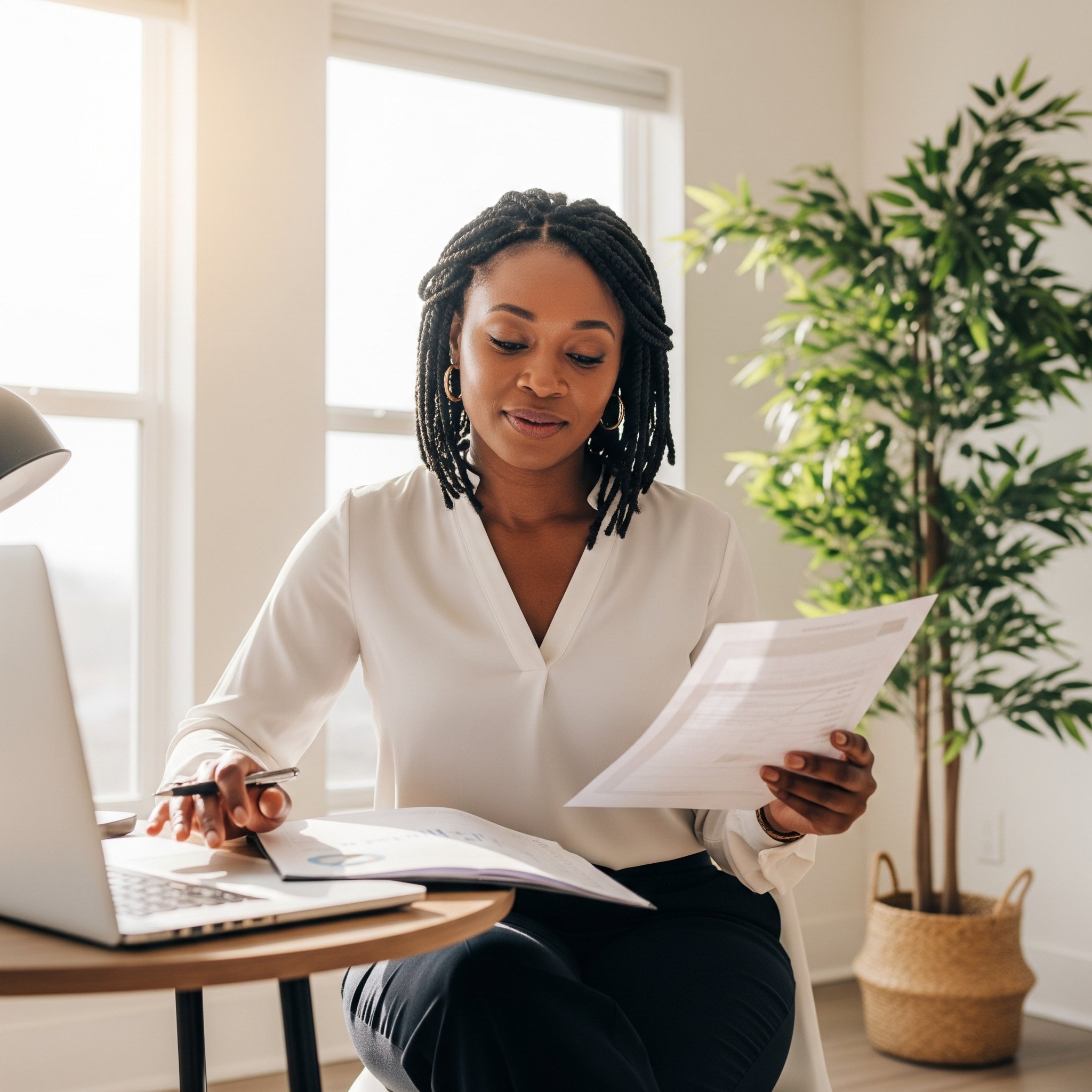 That’s Rich. A Grown-Up’s Guide to Money Without the Guilt
