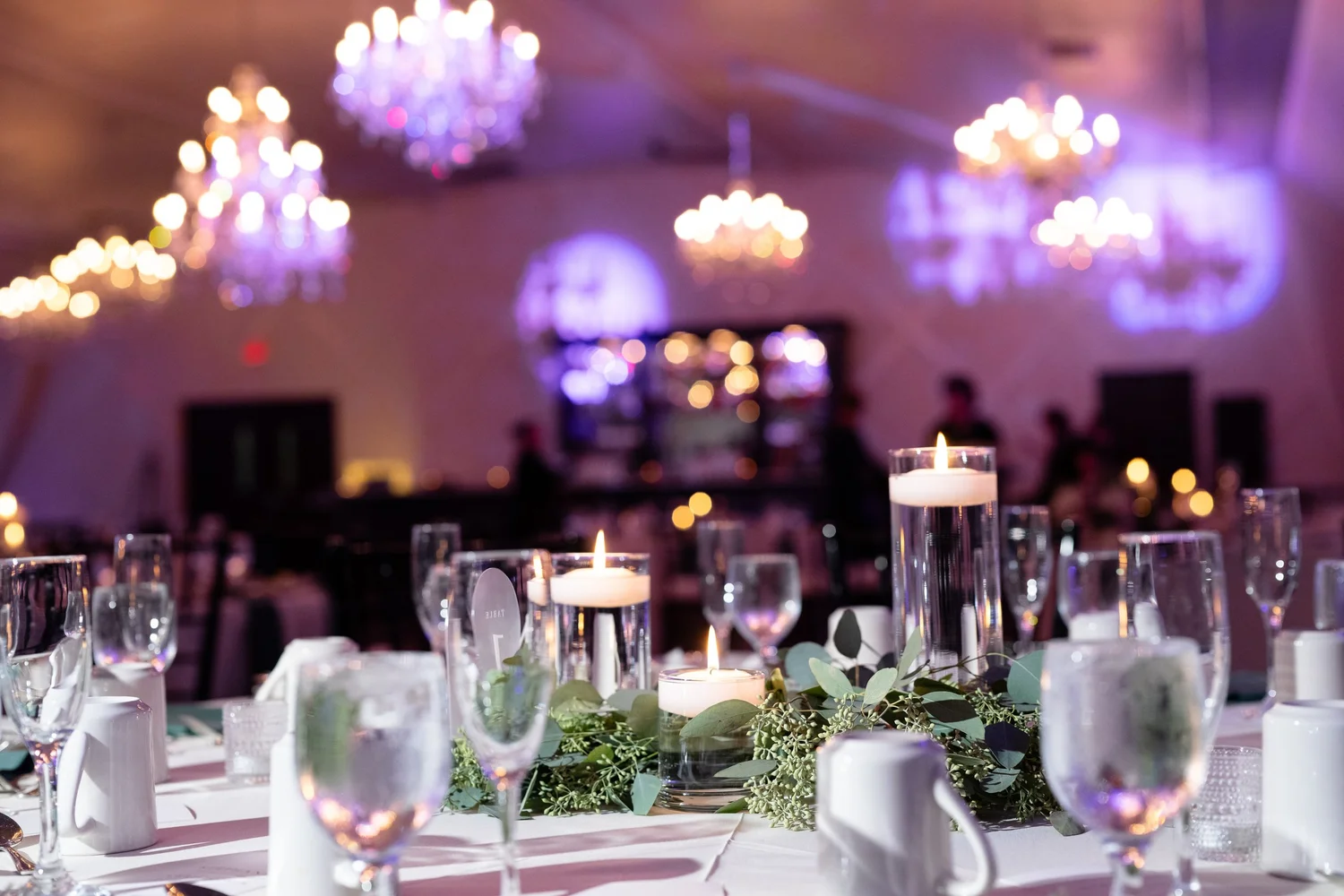 Novellas Weddings & Events