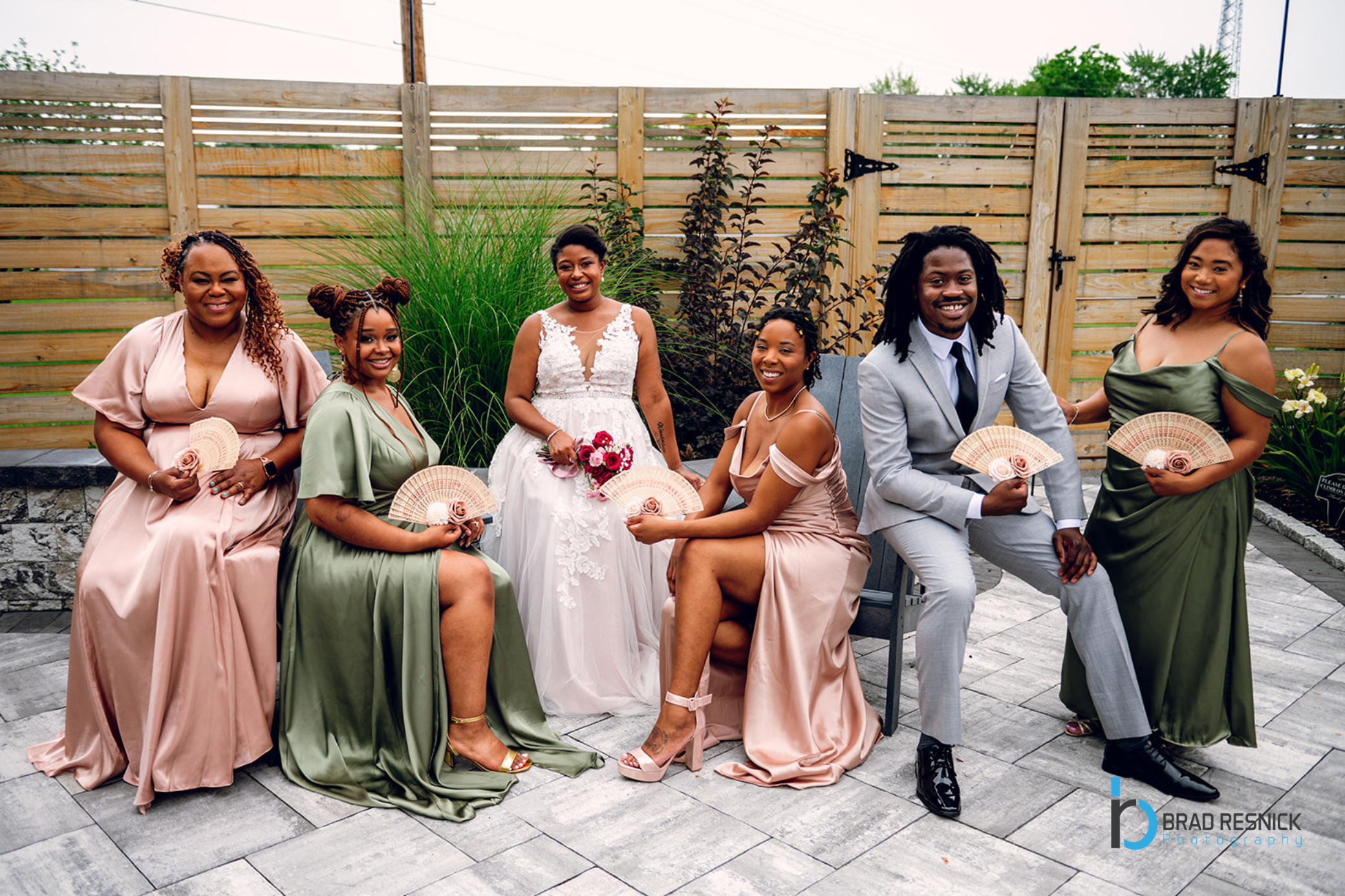 Wedding Day Support Families Can Feel at Novellas