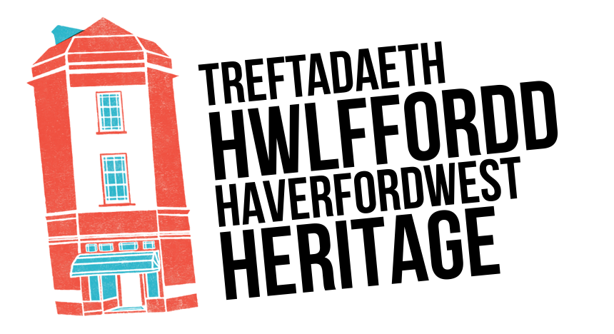 Haverfordwest Heritage - Treftadaeth Hwlffordd