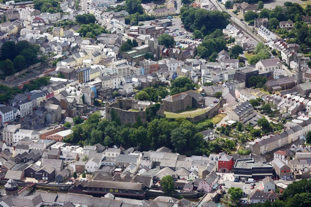 Our Vision — Haverfordwest Heritage