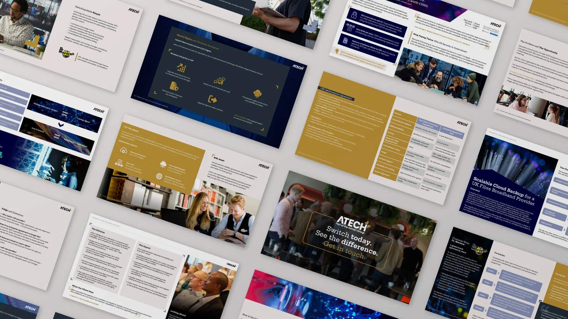Iomart Group Digital Documents