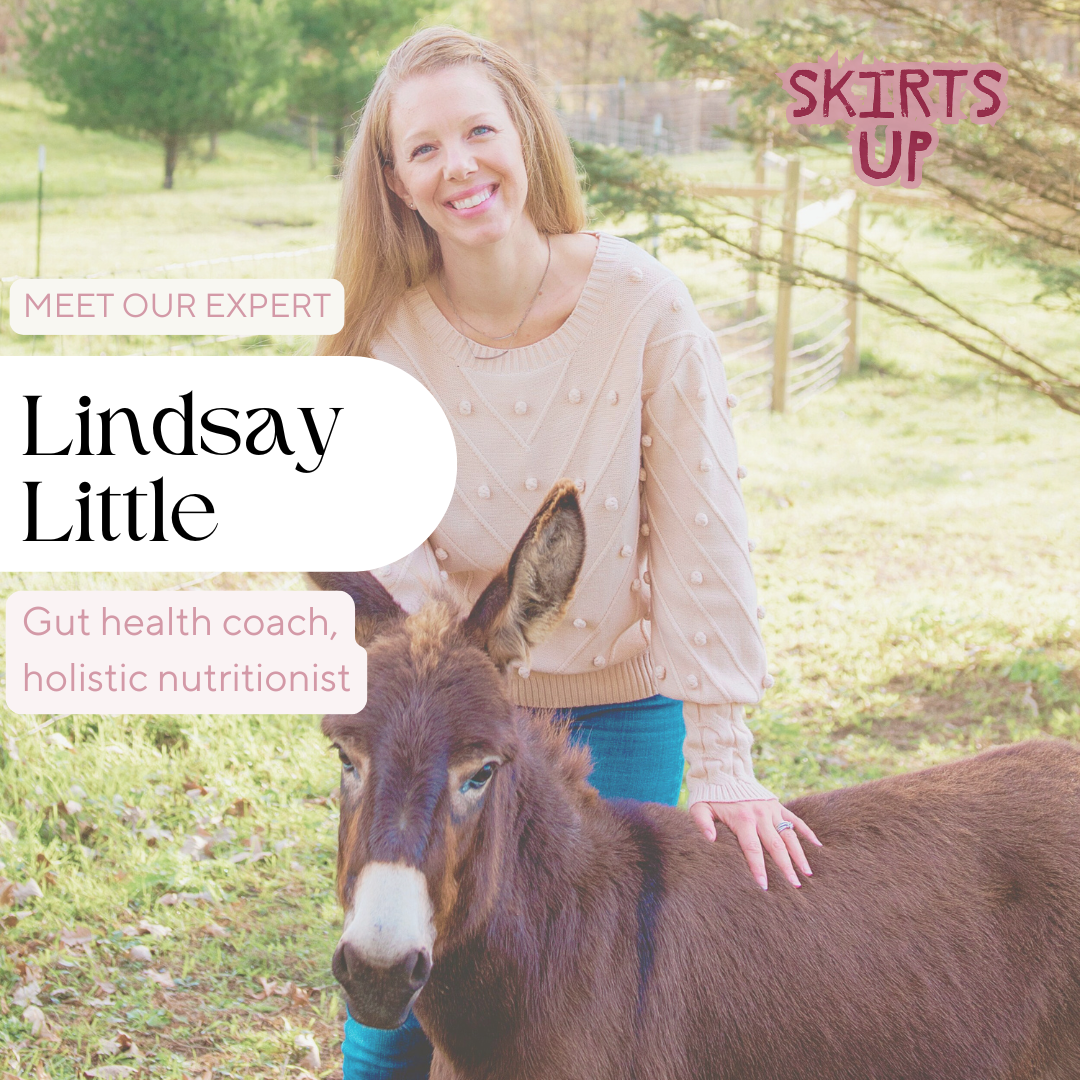 S3 Ep14: Guide to Digestive Wellness, Weight Loss, and Menopause Support with Lindsay Little