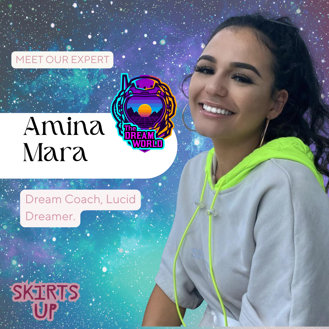 S3 Ep16: Dream World Explored, Amina Returns