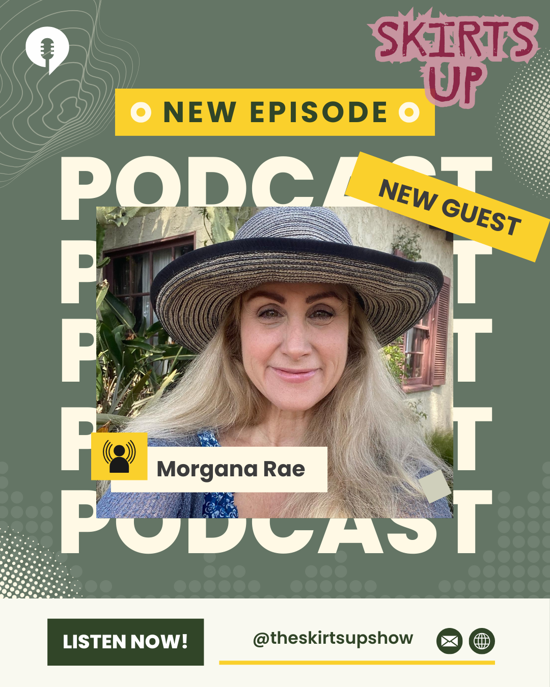 From Money Monster to Money Honey, Morgana Rae