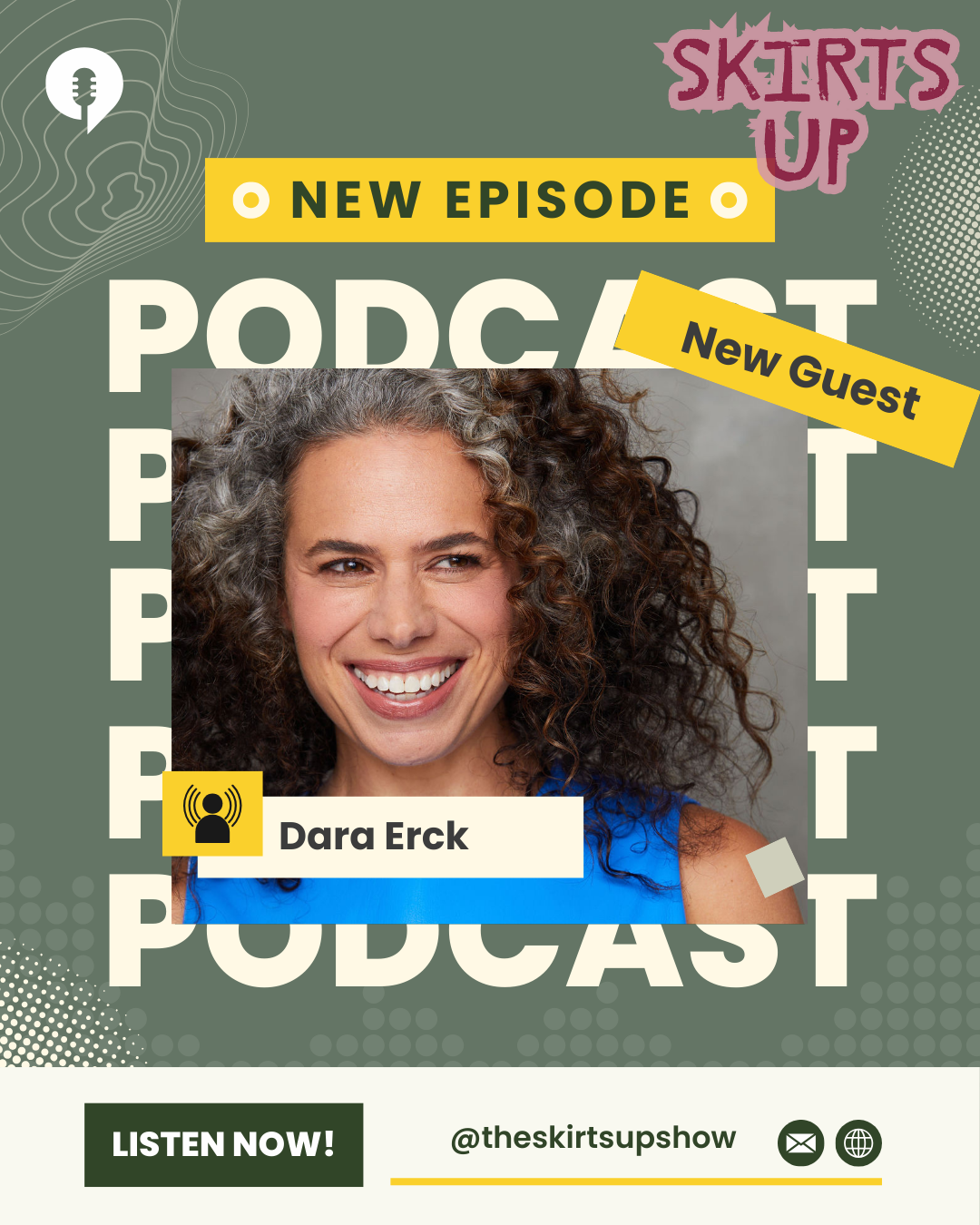 Changing the Teen Mental Health Game, Dara Erck