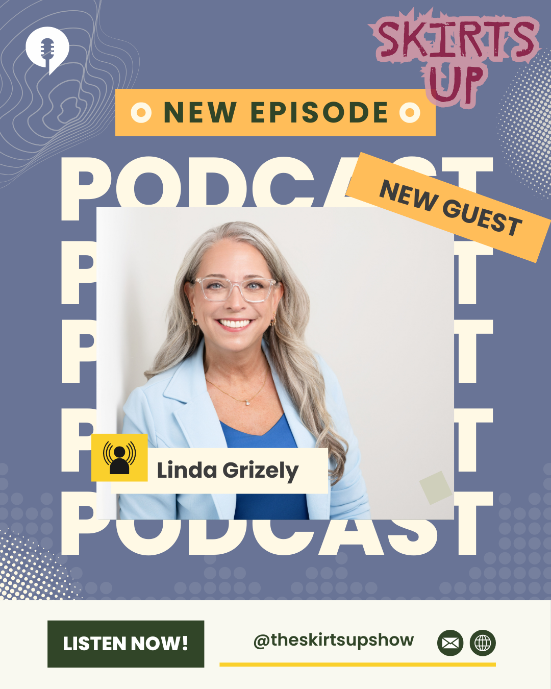 Guilt-free “Me Money” With Linda Grizely