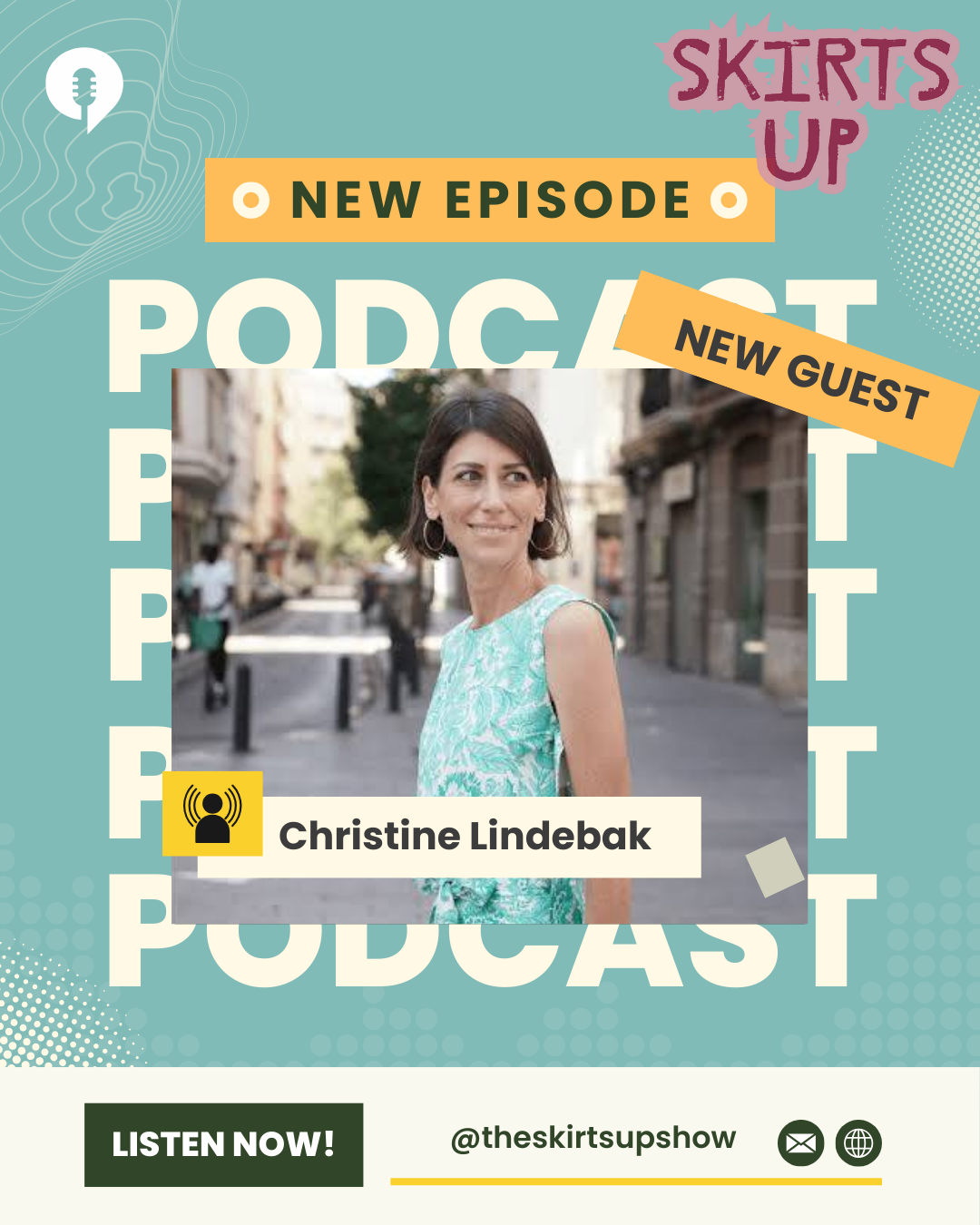 Sewing In The City, Christine Lindebak