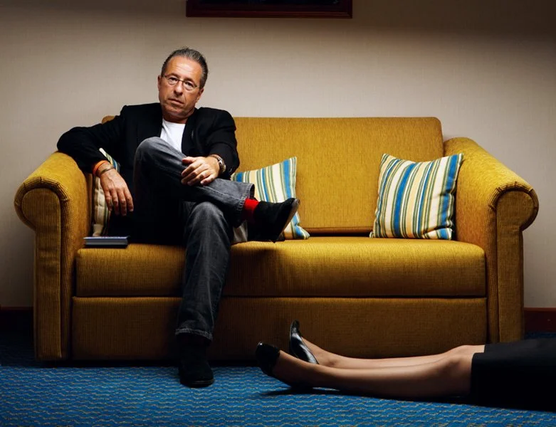 Peter James / L'Officiel