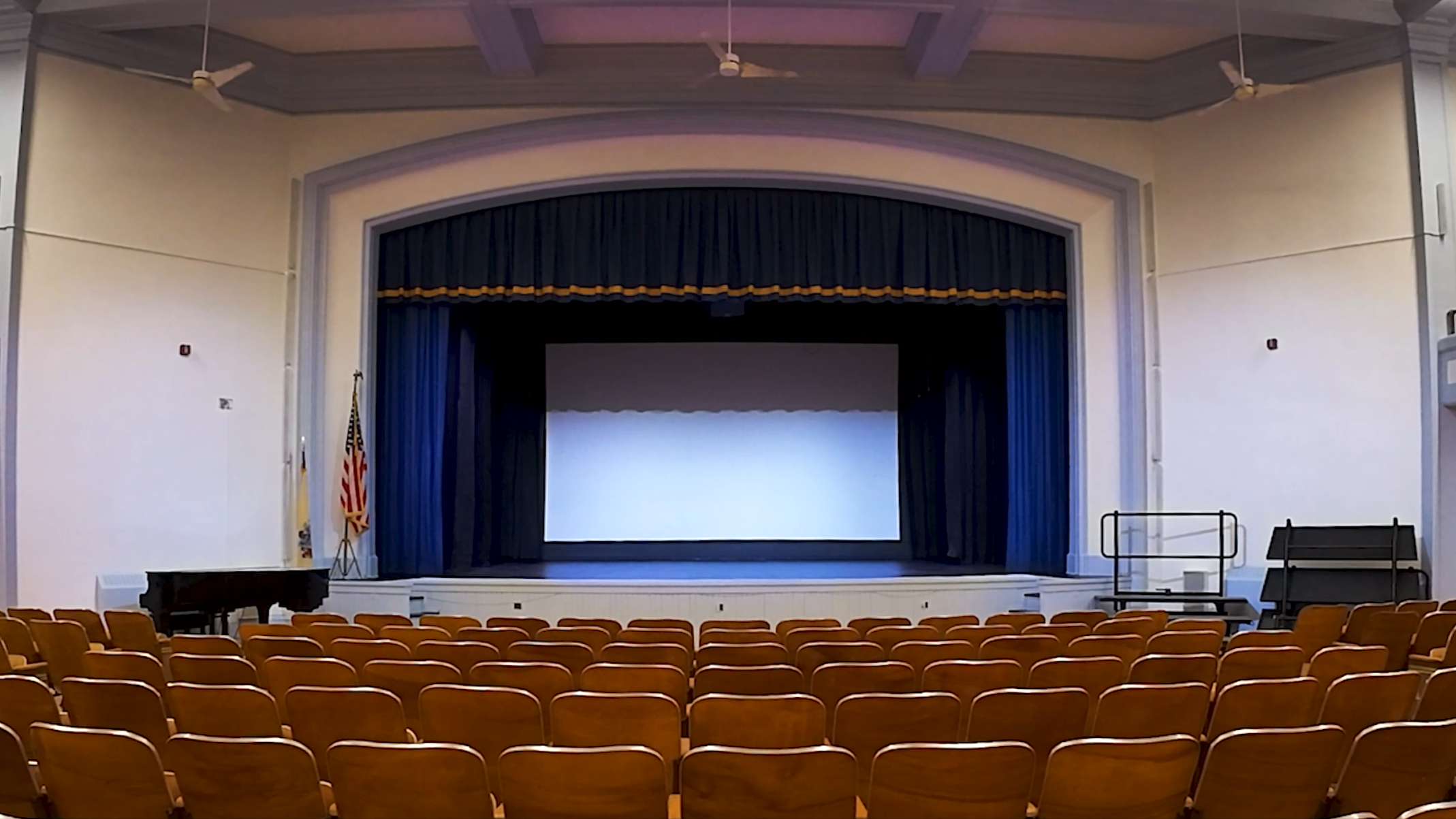 Central Elementary School Theater