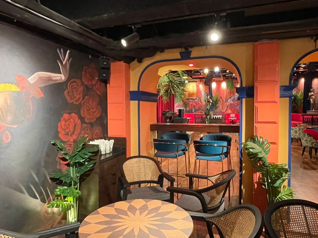 📍La Boca Malaysia! A Latin American restaurant with authentic live music. Working with K-arrays distributor @Nextrend Systems Sdn Bhd, KGEAR was chosen for the sound system. 

With multiple demands for the space, the client opted for the GH line spe