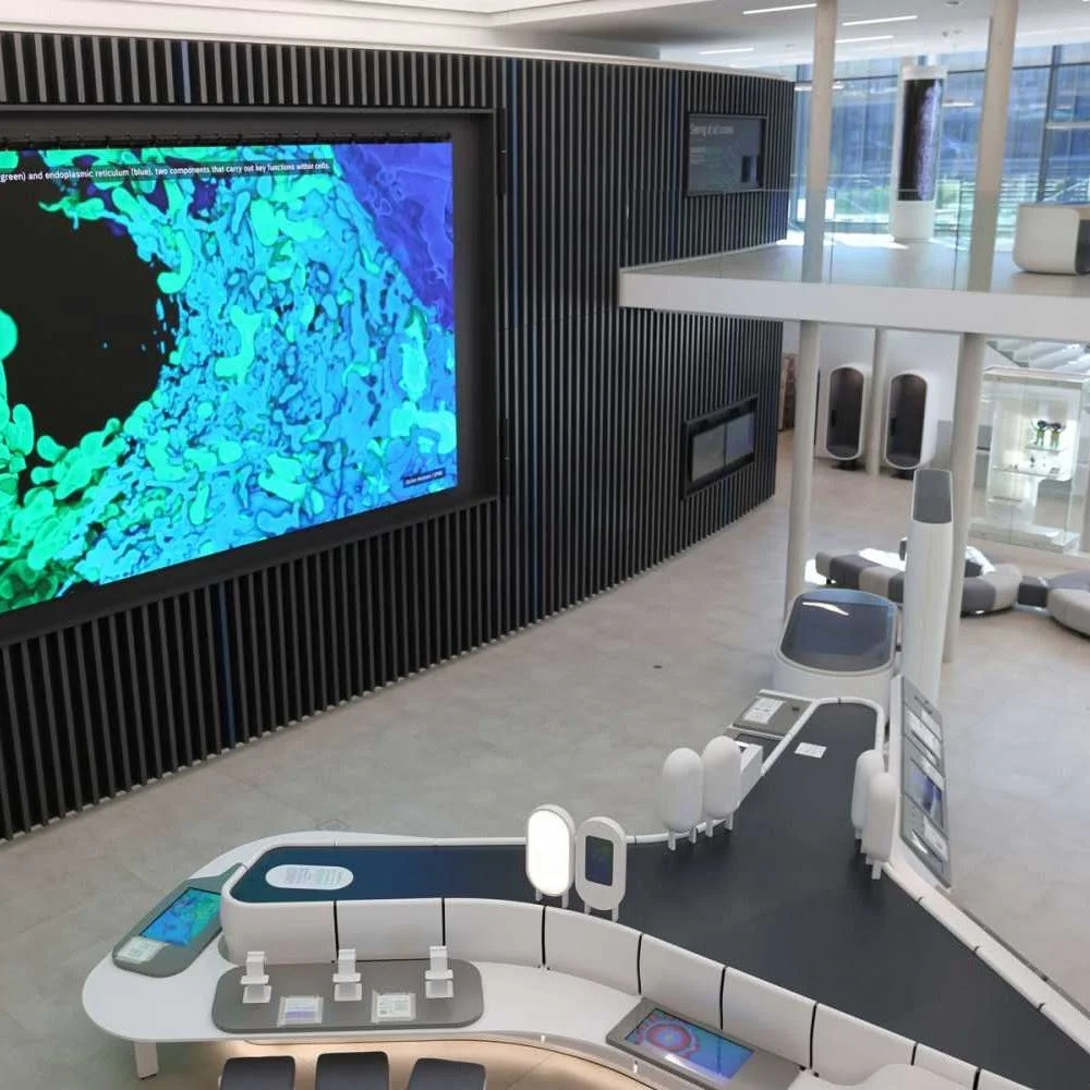 Loud And Clear with K-array in Heidelberg