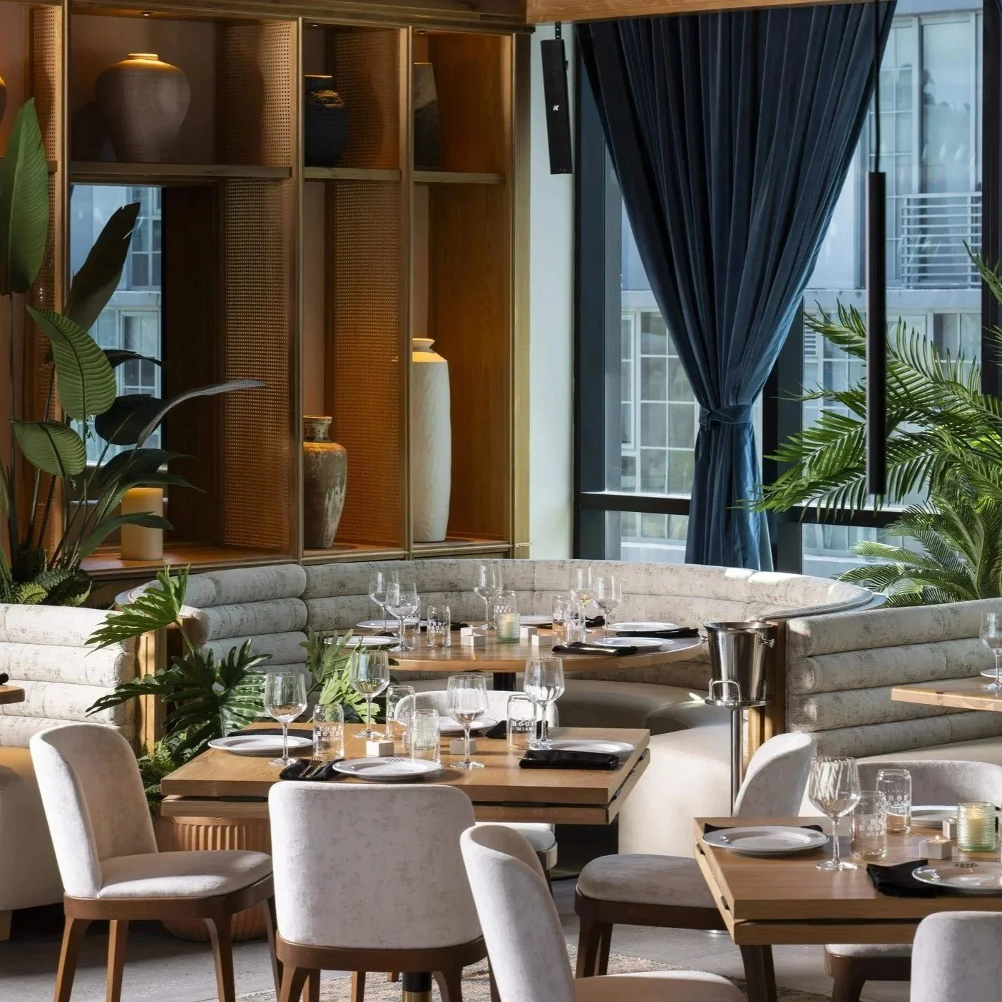 Brooklyn Chop House  Miami FL