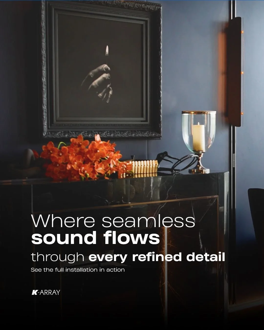 In Bangkok&rsquo;s most exclusive residential enclave, The Honor Yothinpattana, every detail is crafted for elegance.

Behind the velvet tones of the cigar lounge and the soft ambience of the dining hall lies a K-array system so discreet, most guests