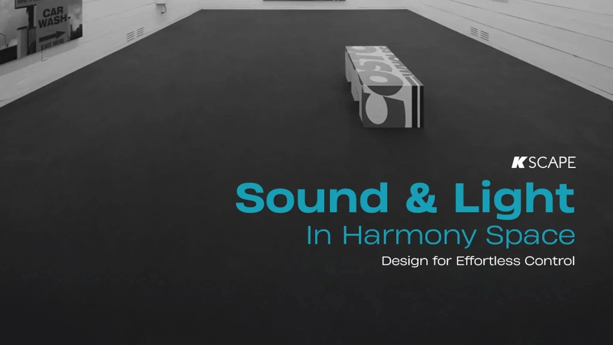 How Audio Professionals Can Embrace Integrated Light + Sound with KSCAPE