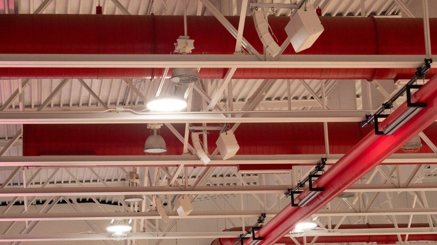 Our first Top Project of 2025 is the Bearcat Event Center in Dexter, MO!

This multi-use venue is constantly booked with events ranging from graduations to community gatherings to athletic events. This means that a new sound solution has to not only 