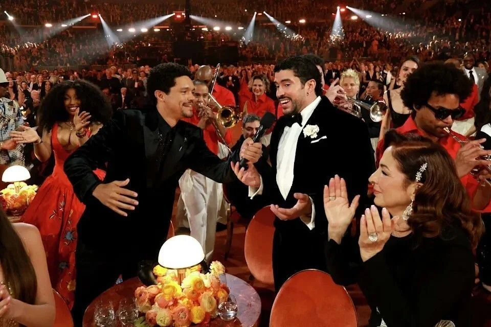 It's that time of year again: to spot the K-array Tornado's at this years #GRAMMYS ! Year after year the production team of this enchanting evening entrusts the audio for the biggest stars in music to a K-array solution, providing impeccable sound in