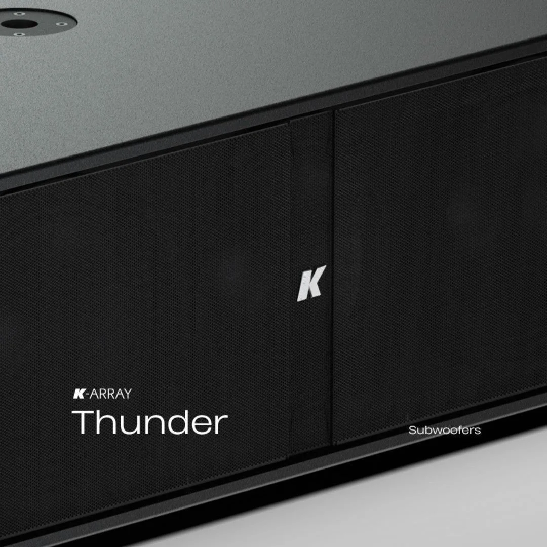 Introducing the KSCARDIO412P cardioid subwoofer