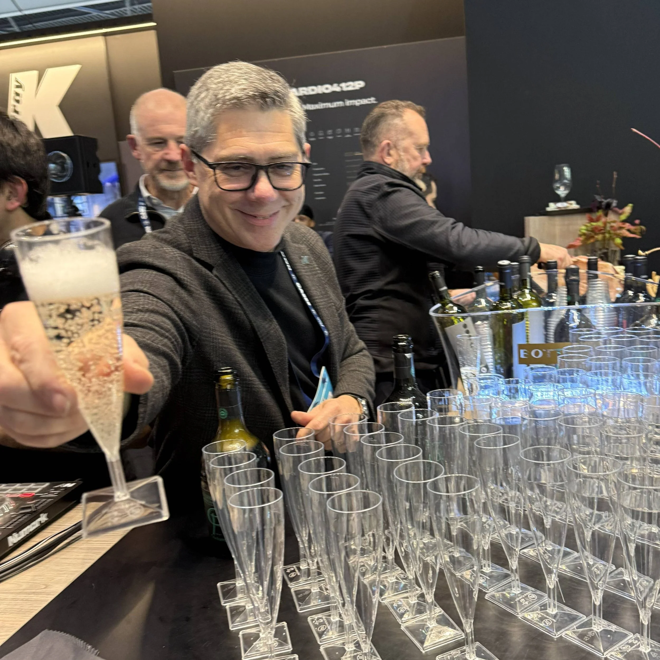 K array at ISE: From Loudspeakers to Design Led Audio Systems