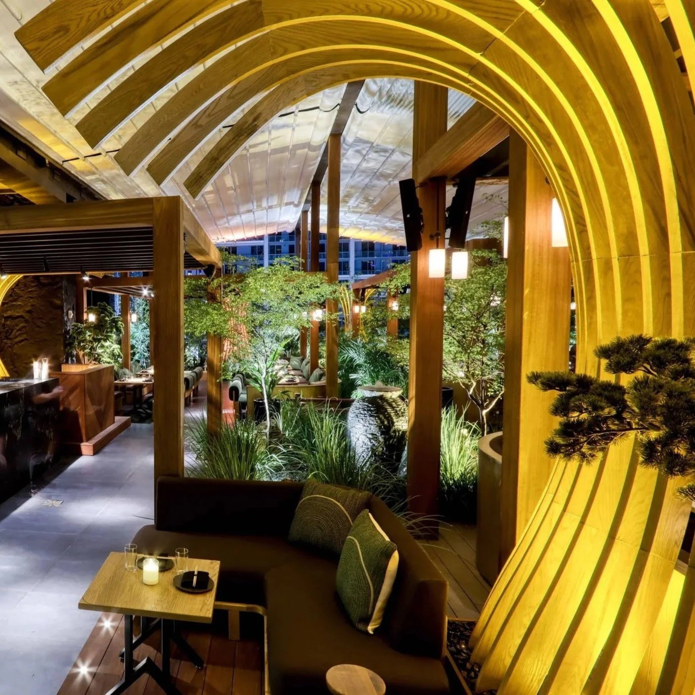 January News: From Rooftops to Theatres to the Stage