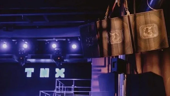 KXT18P - the Next Generation of Dragon 🐉 

The Dragon-KXT18P was built for rooms that need more output without losing control on the floor. Its tri-axial design, an 18" woofer with coaxial MF and HF drivers, keeps everything aligned, so what th