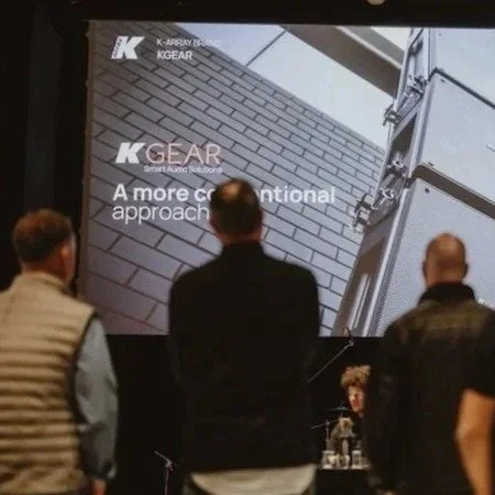 K-array announces its   K-academy in person K-experience events