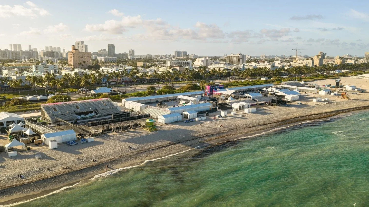 40,000+ attendees. Open-air beachfront. Zero room for compromise.

At Wodapalooza 2026, K-array delivered powerful, crystal-clear audio across a massive, high-noise environment, and everything depended on intelligibility. 

Curious how it all came to