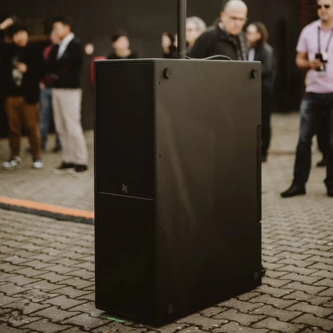 K-array Introduces New Cardioid Subwoofer