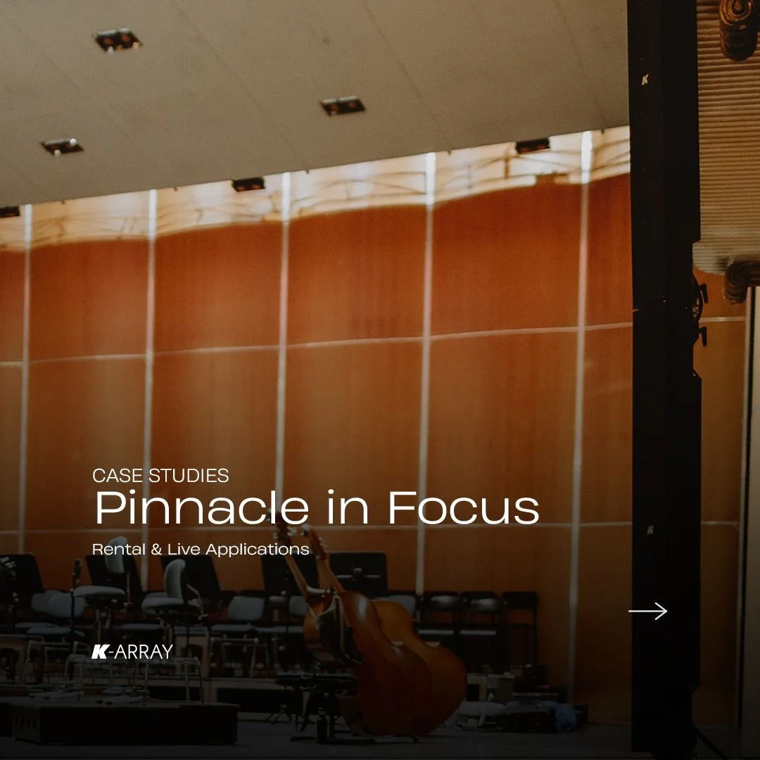 The Ultimate Guide to PA Systems for Live Events