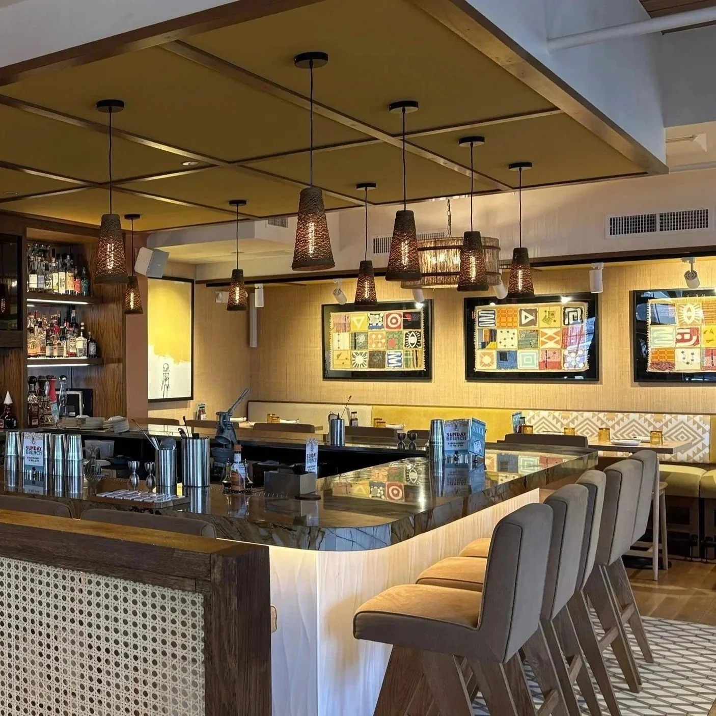 From an Aspen Speakeasy to the New Bedford Waterfront