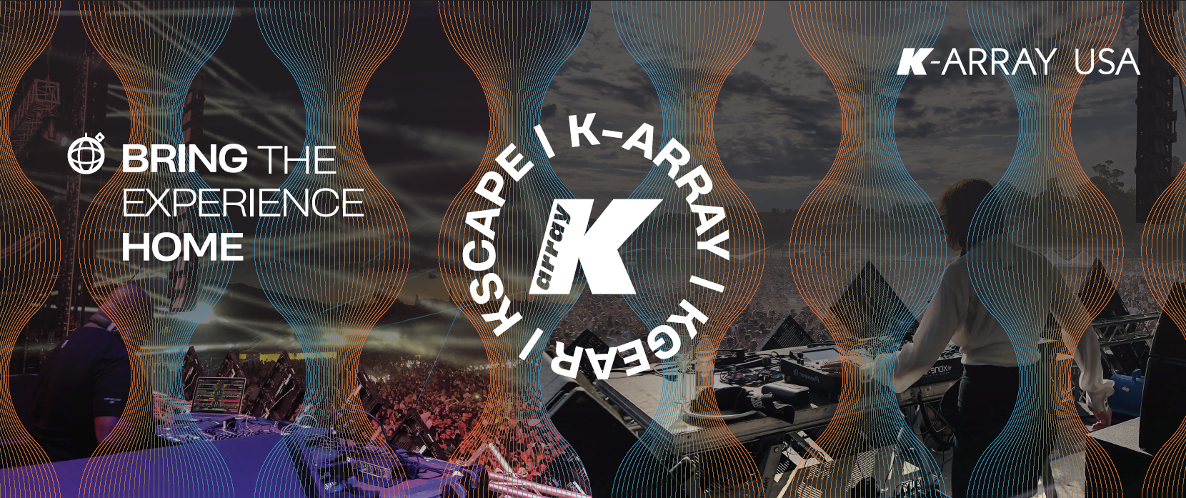 K-array USA to showcase high-impact home audio solutions at CEDIA/CIX Expo 2025