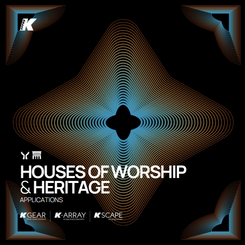Houses of Worship & Heritage