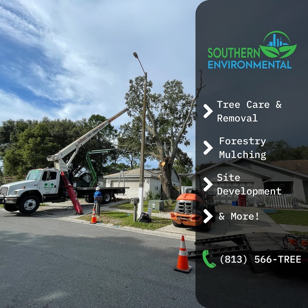Whether you&rsquo;re a homeowner, business owner, or property manager, Southern Environmental is your trusted partner in tree care and preservation. Let us help you safeguard the natural beauty of your property while promoting a healthier, more susta