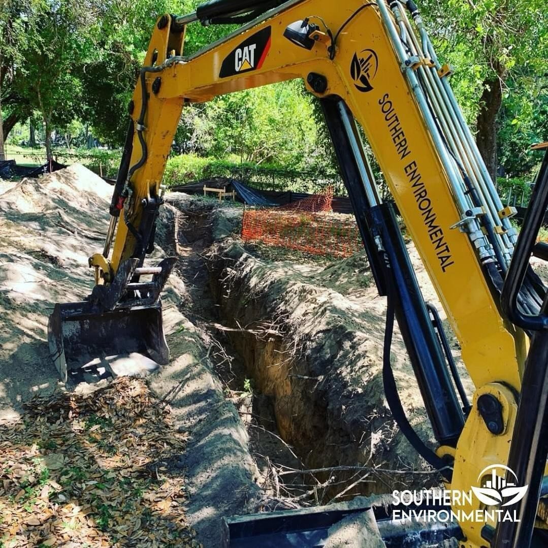 From our initial consultation to the completion of the project, you can count on Southern Environmental to provide professional and courteous service every step of the way. We prioritize clear communication, timely execution, and superior craftsmansh