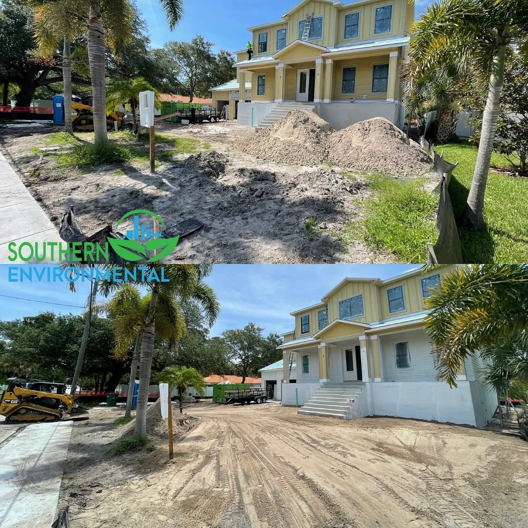 With Southern Environmental on your side, you can trust that your site will be properly prepared for construction, saving you time and hassle down the road. Whether you&rsquo;re building a new home, expanding your business, or undertaking a landscapi