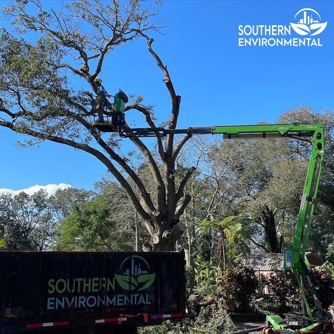 When you choose Southern Environmental, you can trust that we'll arrive fully equipped and ready to handle whatever challenges come our way. Whether it's a small-scale landscaping project or a large-scale construction endeavor, our team has the exper