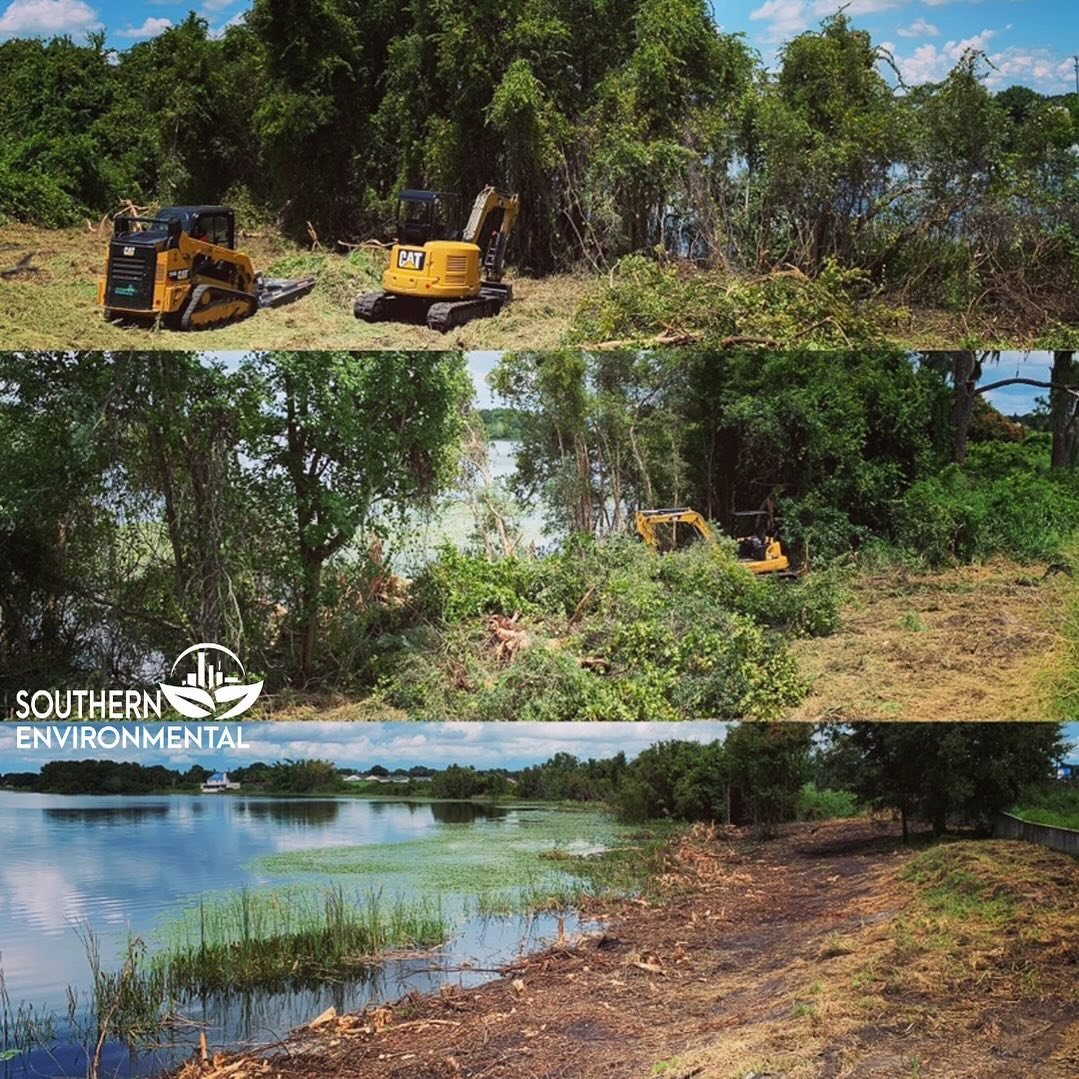 Thick brush and undergrowth can quickly overtake open spaces, making them difficult to access and maintain. Our brush clearing services utilize specialized equipment to efficiently clear away dense vegetation, creating clean and navigable paths for r
